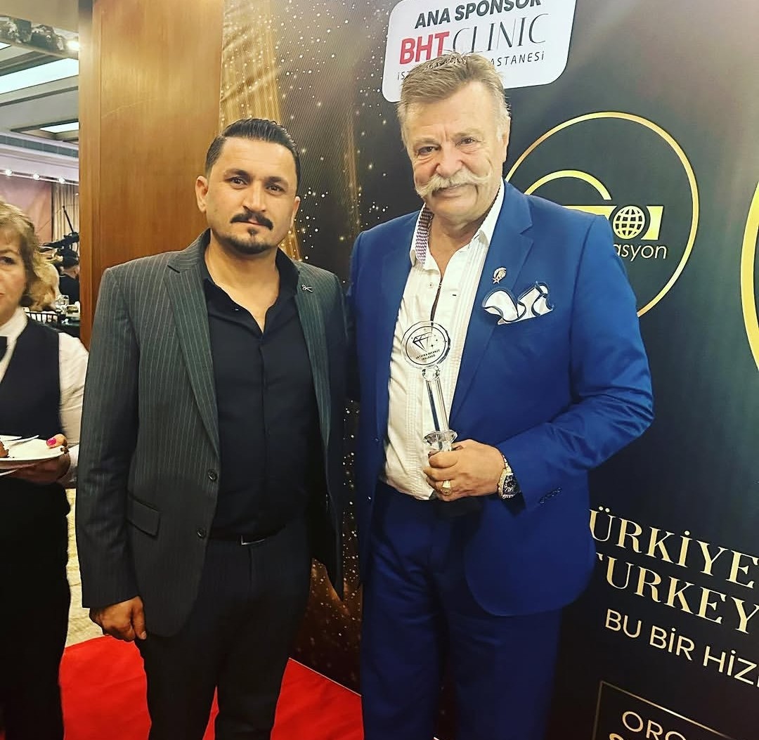 Değerli misafirimizle özel bir buluşma